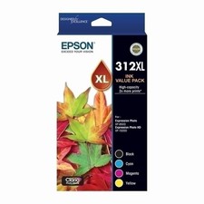 Epson 312XL CMYK Colour Pack picture