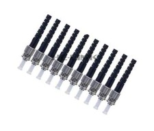 50M ST-ST Outdoor Armored 10G OM3 MM 10 Strands Fiber Optic Cable picture
