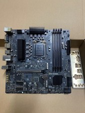MSI Z590M BOMBER LGA 1200 Z590 DDR4 Micro ATX Motherboard | HDMI+DP picture