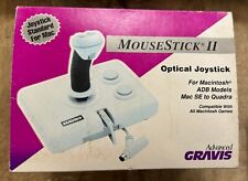 Vintage Advanced GRAVIS MouseStick II Optical Joystick for Mac in ORIGINAL BOX picture
