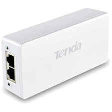 30W PoE+ Adapter, Gigabit Ethernet Injector, IEEE 802.3af/at picture