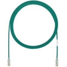 Panduit UTP28SP5GR 5ft Cat.6 UTP Patch Cable Green picture