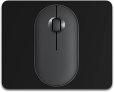 Small Mouse Pad, 5 X 6 Inch Thick Rubber Premium-Textured Non-Slip picture