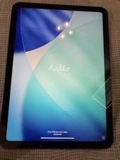 SLIGHTLY USED - Apple iPad 10.9