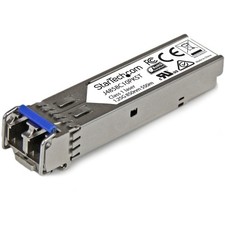 StarTech 10 pack HPE J4858C Compatible SFP Module - 1000BASE-SX - 1GE Gigabit picture