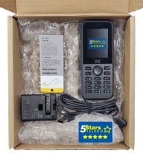 Cisco 8821 Wireless IP Phone (CP-8821-K9=) Grade A, Rnewed picture