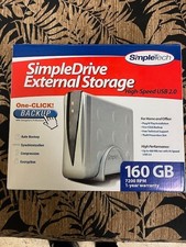 External Storage Backup Drive High Speed USB  picture