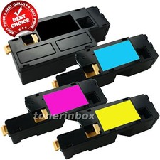 4 Pack Color Toner Cartridge Set for Dell E525w E525 Printer picture