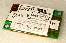 Toshiba Satellite A75 M35X Laptop MODEM Card K000016320 1456VQL4A PK010000F00 picture