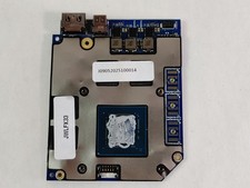 Dell Precision 7540 NVIDIA Quadro T2000 4 GB GDDR5 Laptop Video Card HV0DX picture