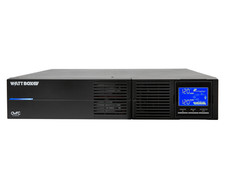WattBox KIT-UPS-IPVM12-2000 IP UPS Kit, 12 Controllable Outlets 2000VA Brand New picture