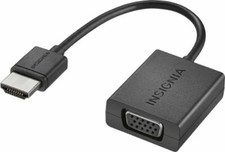 Insignia HDMI To VGA Adapter For Mac & Windows Laptops Desktops picture