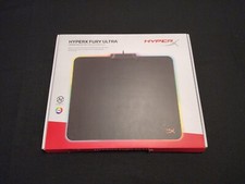 HyperX Fury Ultra – RGB Gaming Mouse Pad, 360° RGB Lighting (HX-MPFU-M) picture
