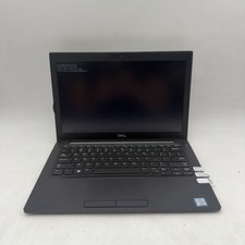 Dell Latitude 7290 12.5