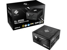 Asrock SL850G Full Modular Power Supply picture