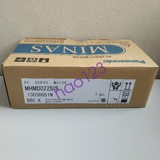 1PC New Panasonic MHMD022S1S AC Servo Motor MHMD022S1S DHL/FedEx picture