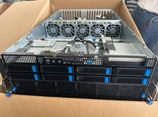 ASUS ESC8000A-E12 4U AI Server 8X3.5