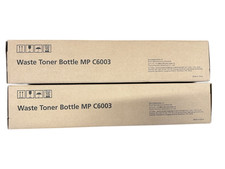 Original Ricoh 416890 Waste Toner Cartridge For Pm C6003 (2 pcs) picture