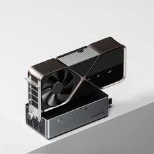 AG02 Graphic Card Expansion Dock Built-in 800W Power Supply OCUlink+USB4 Port picture
