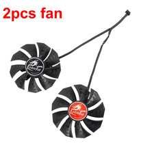 85Mm 75Mm Cooler Fan Replacement for Colorful Geforce RTX 3080Ti 3090 3070 3060T picture