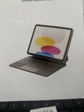 Keyboard Case for iPad iPadOS 13 picture