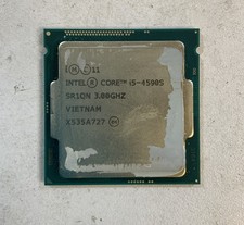 Intel Core i5-4590s 3.0GHz 4Core 5 GT/s Socket 1150 Processor NS Q1C picture
