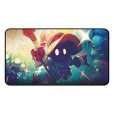 Vivi Ornitier FFIX MTG FF9 Gaming Desk Mat Mouse Pad  picture