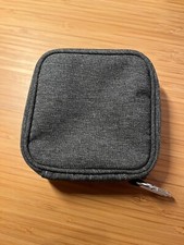 FINPAC Charger Case Macbook Small Electronic Tech Organizer Bag Power Adapter picture