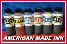 Compatible Canon Color Ink Pack For CLI-281, PGI-280 Cartridges picture