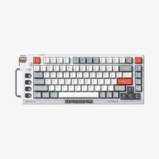 Nuphy Field75 HE V2 Magnetic Switch Gaming Keyboard JP Unused picture