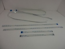 12 Pins AWM 20624 80C 60V VW-1 FFC Flexible Flat Cable Wire Ribbon 0.5mm Pitch picture
