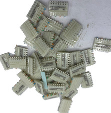 49104-IDC Cat 5e 110-Style C-4 Clips - 43 PCS 🔔 picture