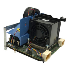 Dell Precision T7500 2nd CPU RAM Riser H236F G082W Xeon E5603 12GB DDR3 Heatsink picture