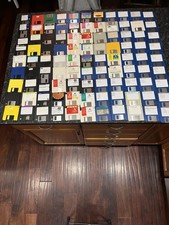 Atari St Diskette Lot Spot Tested Utilities Back Up Games 99 Disks Dig Dug Pac picture