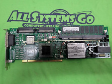 Genuine Dell SCSI PERC2 dual Channel Raid Controller CN-044TXF  44TXF picture