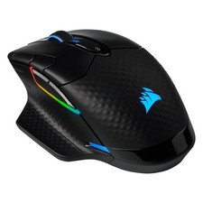 Corsair Dark Core RGB Pro Wireless Gaming Mouse 18000 DPI Certified Refurbished picture