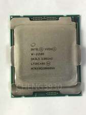 Intel Xeon w-2150b QS qn57 3.0 GHz 10-core GHz LGA 2066 CPU processor picture