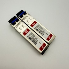 FS SFP‑10GLR‑31 10G SFP+ LR 1310nm 10km Transceiver Fiber Optical Module picture