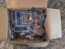 Monoprice Cat6 Punch Down Keystone Jack for 22-24AWG Solid Wire - LOT OF 40 picture