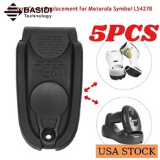 5PCS Battery Door Cover for Symbol LS4278 LI4278 DS6878 US picture
