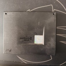 INTEL SL2PH PENTIUM II XEON 400MHZ CPU PROCESSOR 400/100/512 S2 picture