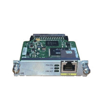 Cisco HWIC-1FE / 1Port 100Mbits P/N:73-10676-02 Module picture