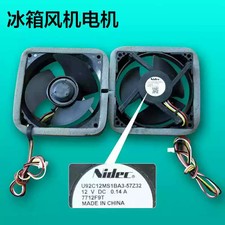 1PCS  Nidec U92C12MS1BA3-57Z32 12V DC 0.14A Refrigerator and Freezer Cooling Fan picture