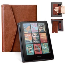 Case for Kindle Paperwhite Colorsoft 7 Kobo Stand Hand Strap Auto Sleep CoBak picture