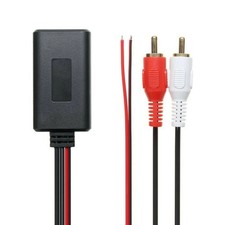 2 In 1 USB Bluetooth 5.0 Transmitter Receiver Adapter with 2RCA Interface Audio picture