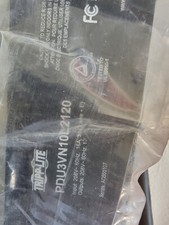 Tripp Lite PDU3VN10L2120, 208V-60Hz, 16A, Local Pick Up Only picture