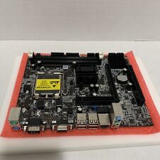 LGA 775 Motherboard DDR3 for G41 Chipset ATX Desktop CPU 3 In 1 picture