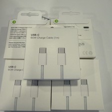 USB-C to Charging Cable White 1m Type-C  picture