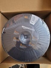 Amazon Basics ABS 3D Printer Filament, 2.85mm, Dark Gray, 1 kg Spool READY picture