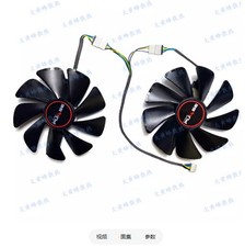 For SAPPHIRE RX5600XT 6GB PULSE BE Super Platinum Graphics Fan FD10015M12D picture
